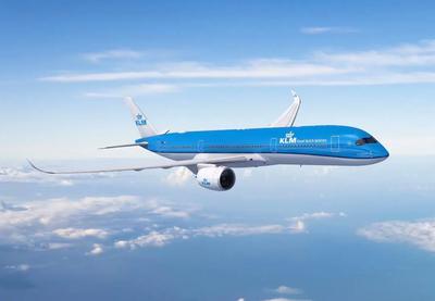Image for KLM proširio plan destinacija gde će leteti novi A350