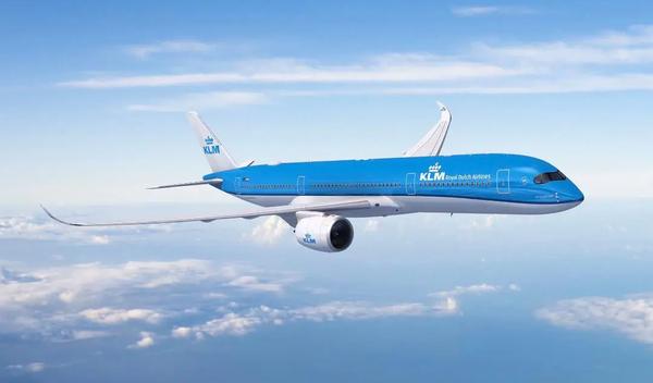 Image for KLM proširio plan destinacija gde će leteti novi A350
