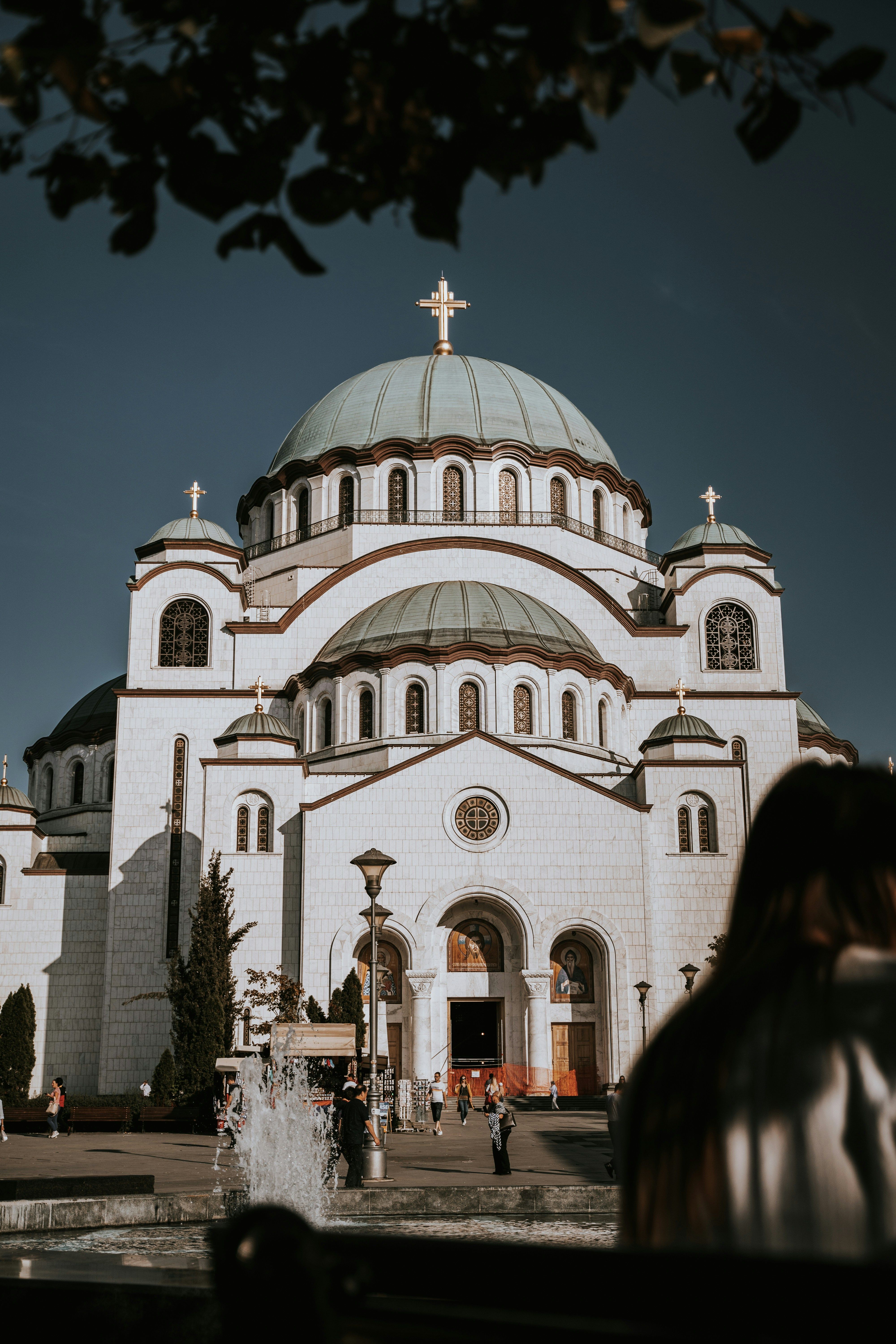 Image for Srpska pravoslavna crkva danas slavi Đurđic: Praznik posvećen Obnovljenju hrama Svetog velikomučenika Georgija
