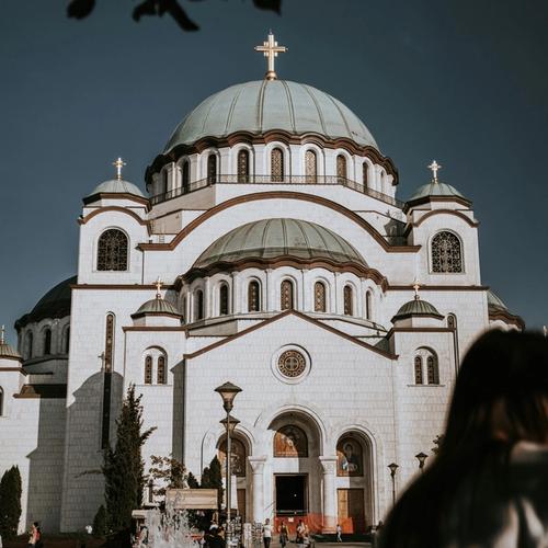 Image for Srpska pravoslavna crkva danas slavi Đurđic: Praznik posvećen Obnovljenju hrama Svetog velikomučenika Georgija