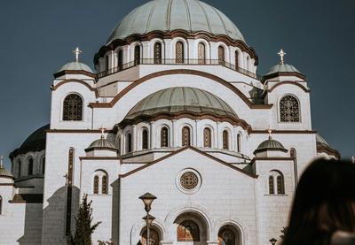 Image for Srpska pravoslavna crkva danas slavi Đurđic: Praznik posvećen Obnovljenju hrama Svetog velikomučenika Georgija