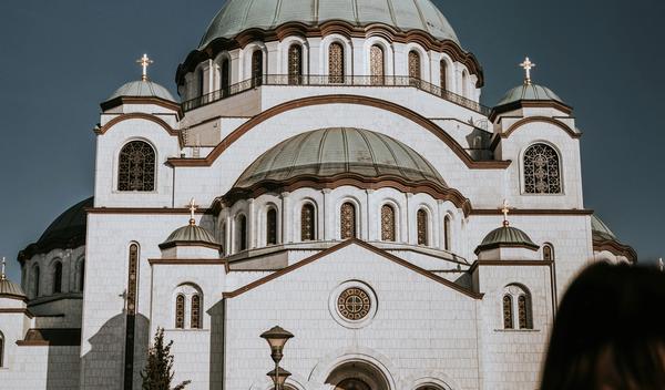 Image for Srpska pravoslavna crkva danas slavi Đurđic: Praznik posvećen Obnovljenju hrama Svetog velikomučenika Georgija