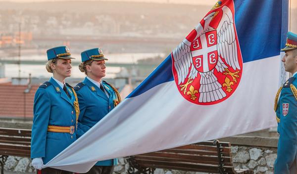 Image for Srbija danas obeležava Dan državnosti