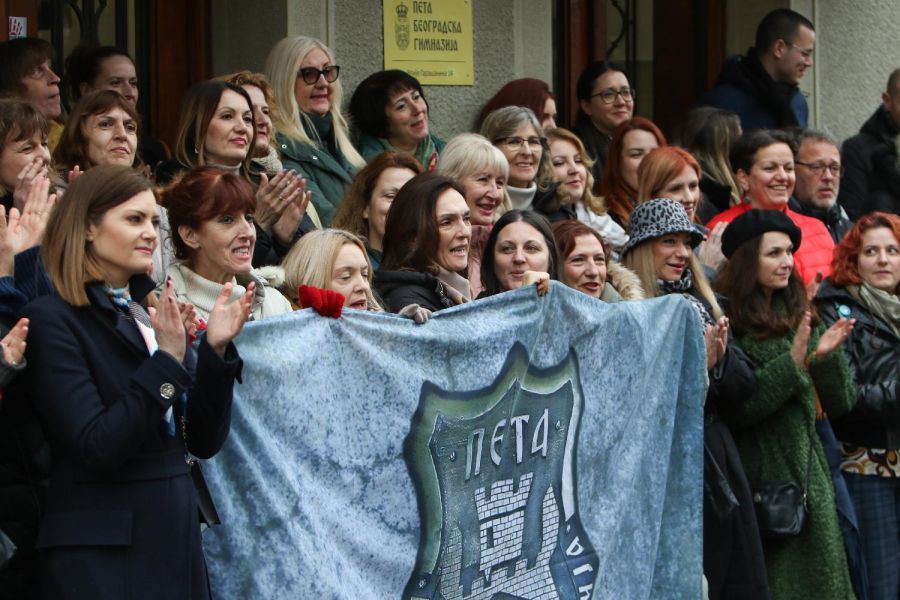 Image for Nastavak blokada u Petoj