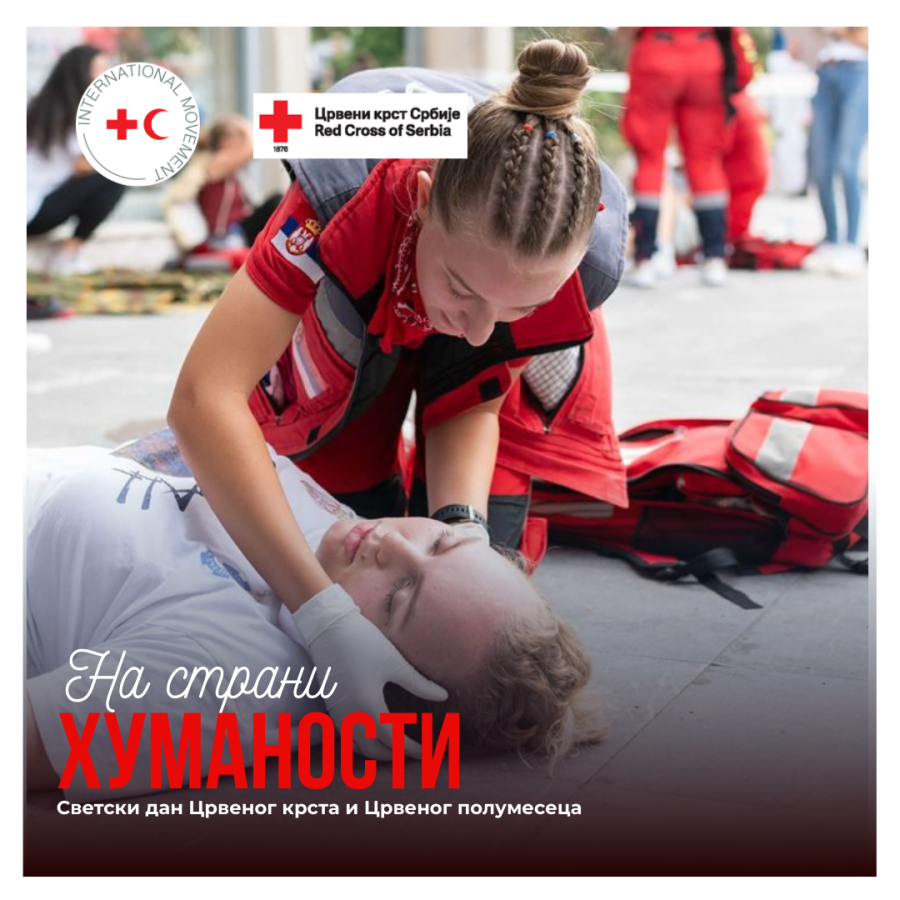 Image for Svetski dan Crvenog krsta