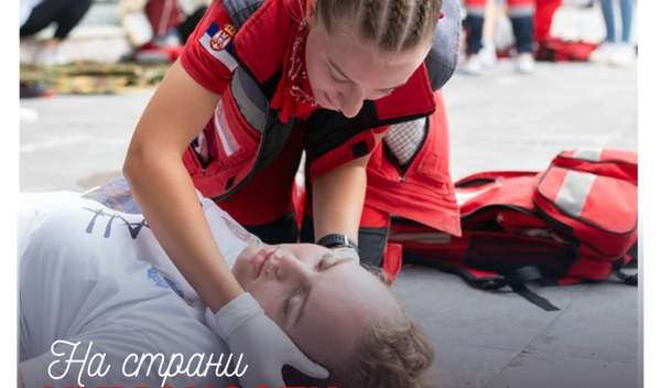 Image for Svetski dan Crvenog krsta