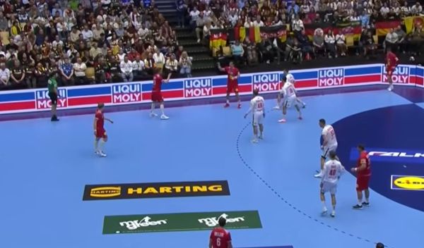 Image for Srbija poražena od Austrije