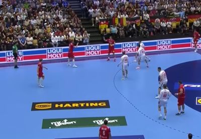 Image for Srbija poražena od Austrije