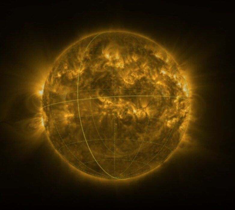 Posmatranje Sunca obavili su američki astronomi na Havajima, uz pomoć najmoćnijeg solarnog teleskopa "Inouye"