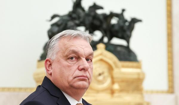 Image for Orban uskoro šalje biznismene u Rusiju - da se pripreme za posleratni period