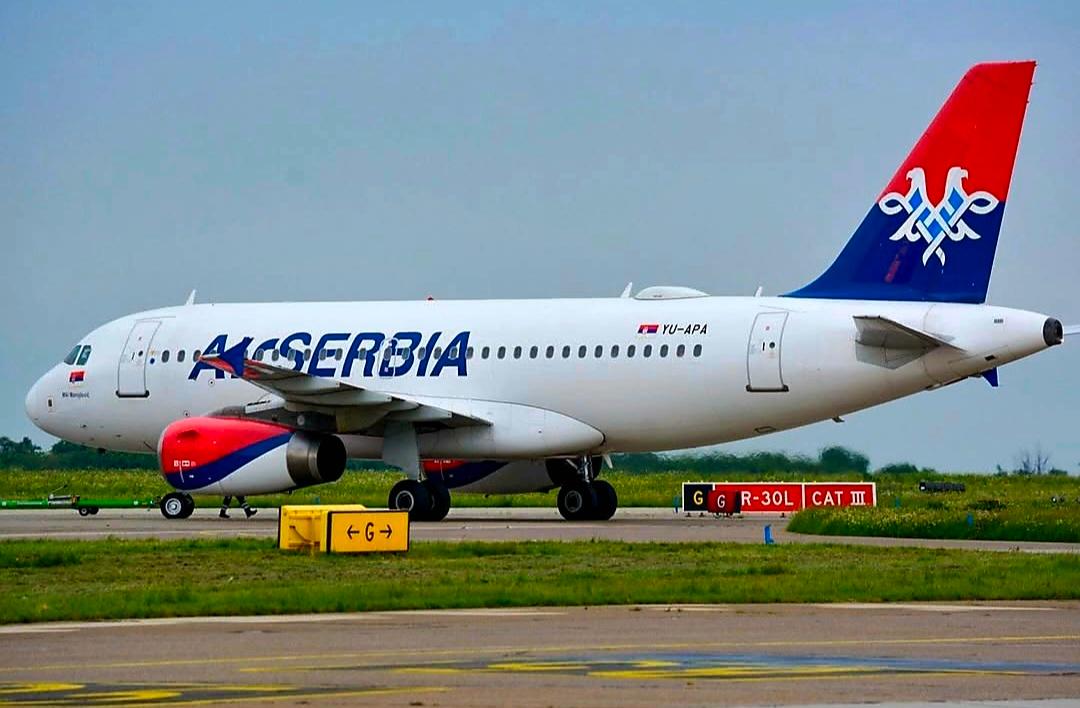 Image for Air Serbia za Tbilisi- nova linija za Gruziju