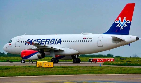 Image for Air Serbia za Tbilisi- nova linija za Gruziju