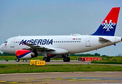 Image for Air Serbia za Tbilisi- nova linija za Gruziju
