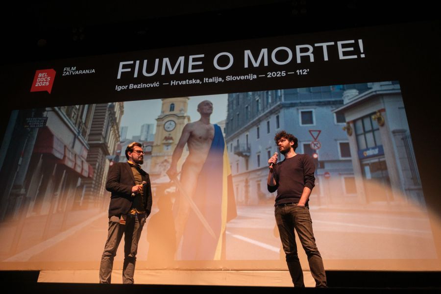 Image for Reprizne projekcije Beldoksa