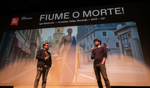 Image for Reprizne projekcije Beldoksa