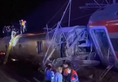 Image for U sudaru vozova u Španiji poginulo 39 osoba