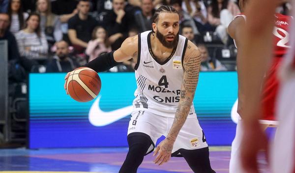 Image for Partizan kroz iglene uši do polufinala Kupa Koraća