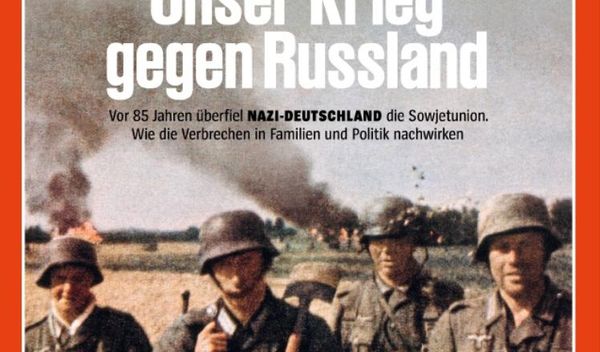 Dok Evropom ponovo odjekuju zvuci artiljerije, nemački nedeljnik "Špigel" u svojoj opsežnoj naslovnoj priči pod nazivom "Zakopana krivica" povlači uznemirujuće paralele između prošlosti i sadašnjosti