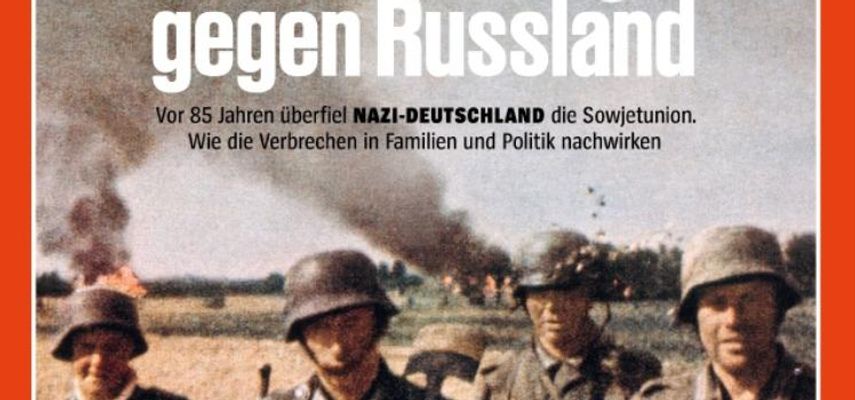 Dok Evropom ponovo odjekuju zvuci artiljerije, nemački nedeljnik "Špigel" u svojoj opsežnoj naslovnoj priči pod nazivom "Zakopana krivica" povlači uznemirujuće paralele između prošlosti i sadašnjosti