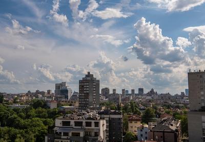 Image for Danas promenljivo i svežije vreme