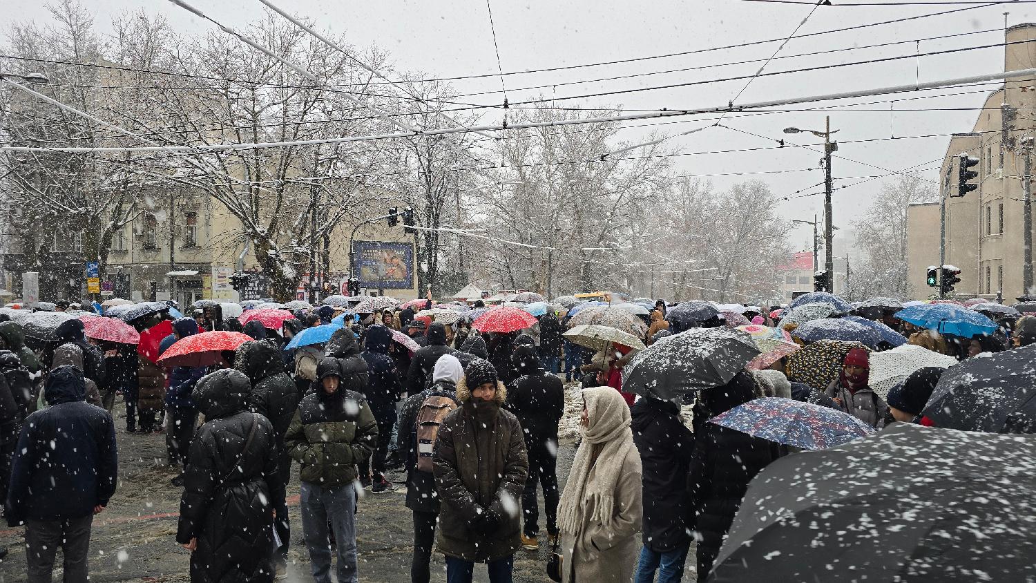 Image for Danas pisma za Dolovac