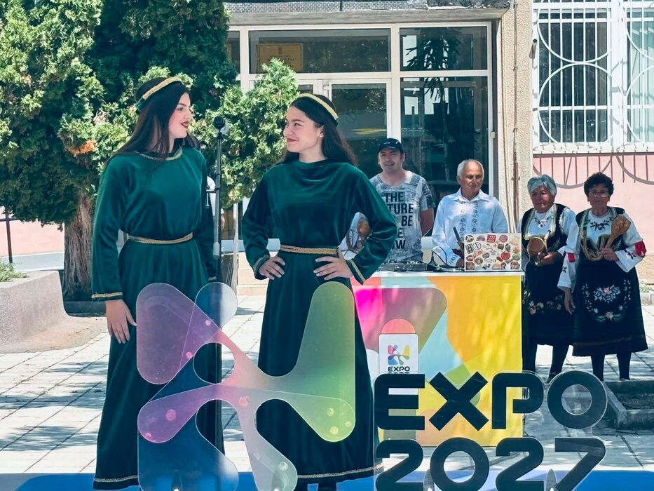 Image for Ekspo karavan krenuo iz Trstenika