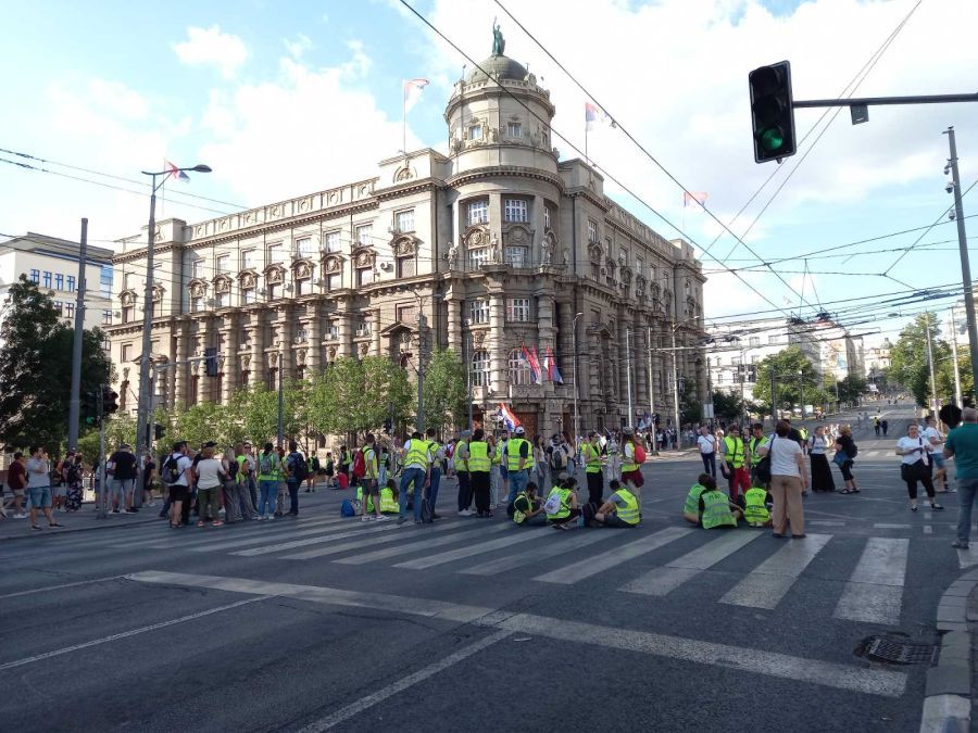 Image for Redari u Nemanjinoj