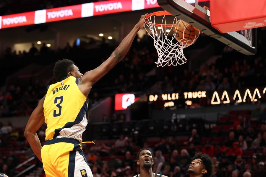 Image for Portland pobedio Indijanu