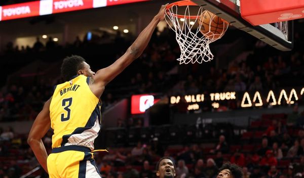 Image for Portland pobedio Indijanu