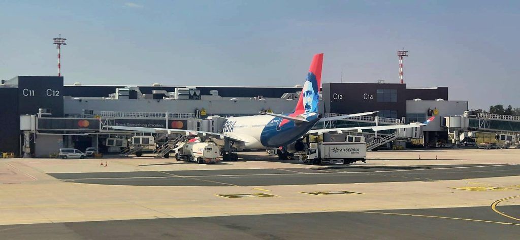 Image for Air Serbia prevezla 2 miliona putnika od početka 2025.