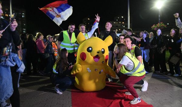 Image for Crveni tepih za maratonce