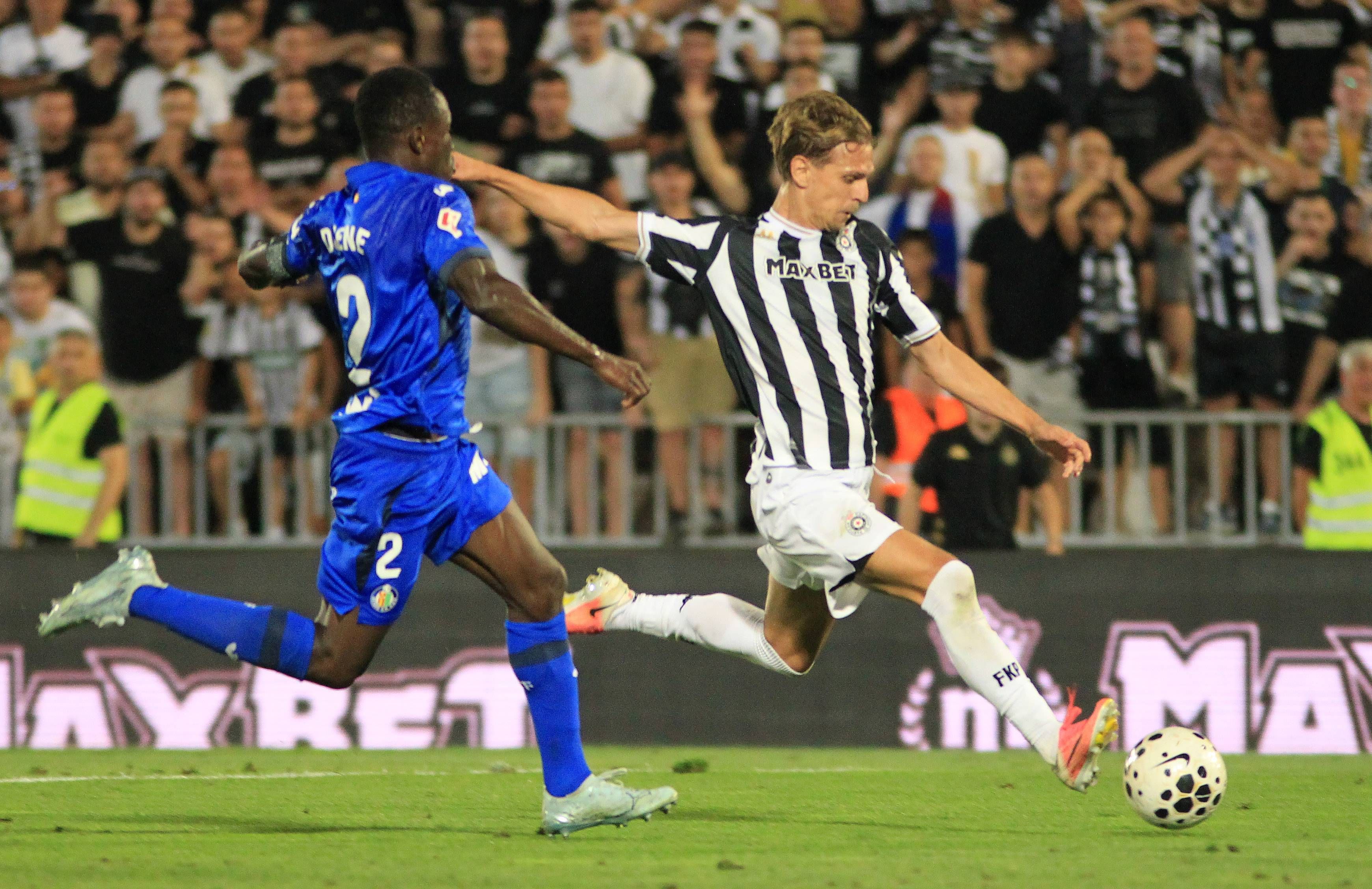 Image for Partizanu pobeda, ispadanje i aplauzi