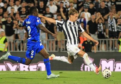 Image for Partizanu pobeda, ispadanje i aplauzi
