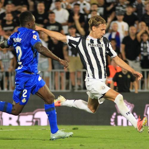 Image for Partizanu pobeda, ispadanje i aplauzi