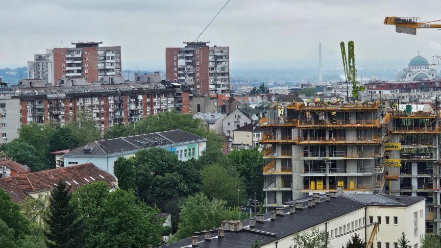 Image for Naglo zahlađenje od sutra