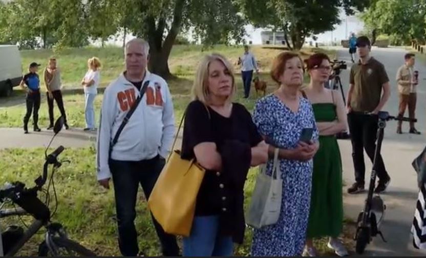 Image for Zabrinuti za bezbenost