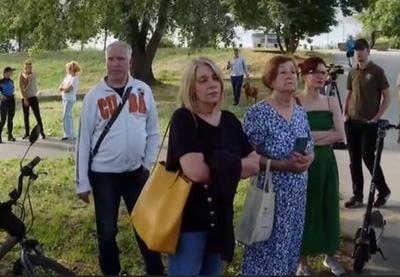 Image for Zabrinuti za bezbenost