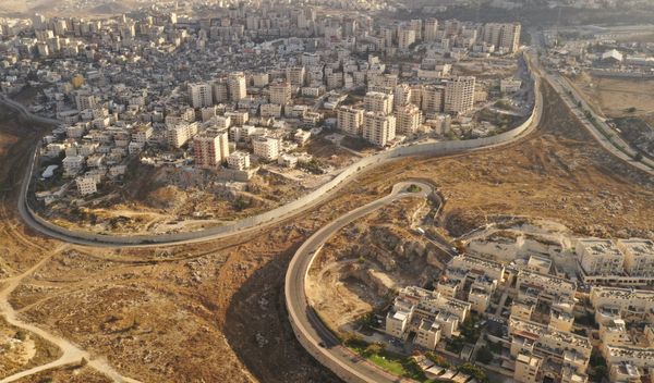 Image for Zeleno svetlo za okupaciju Gaze