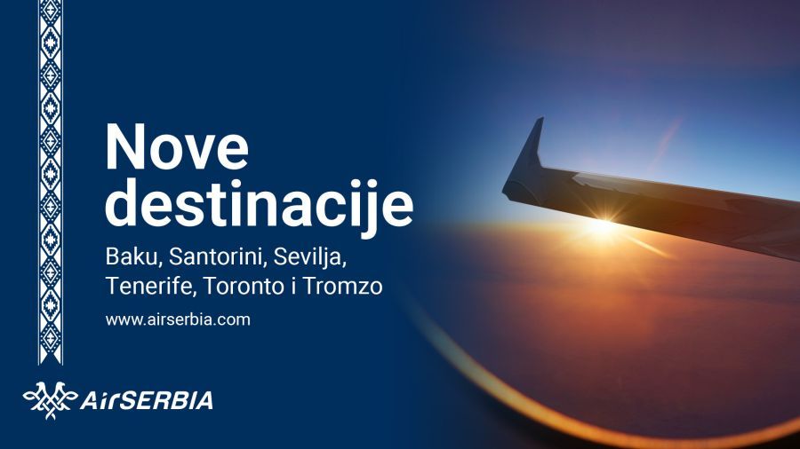 Image for Nove destinacije