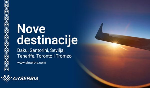 Image for Nove destinacije