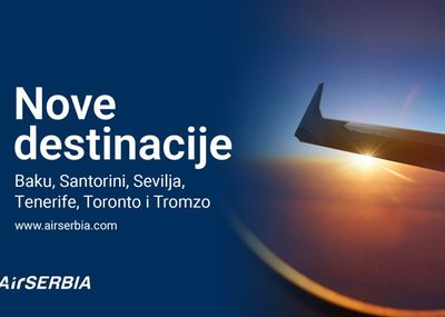 Image for Nove destinacije