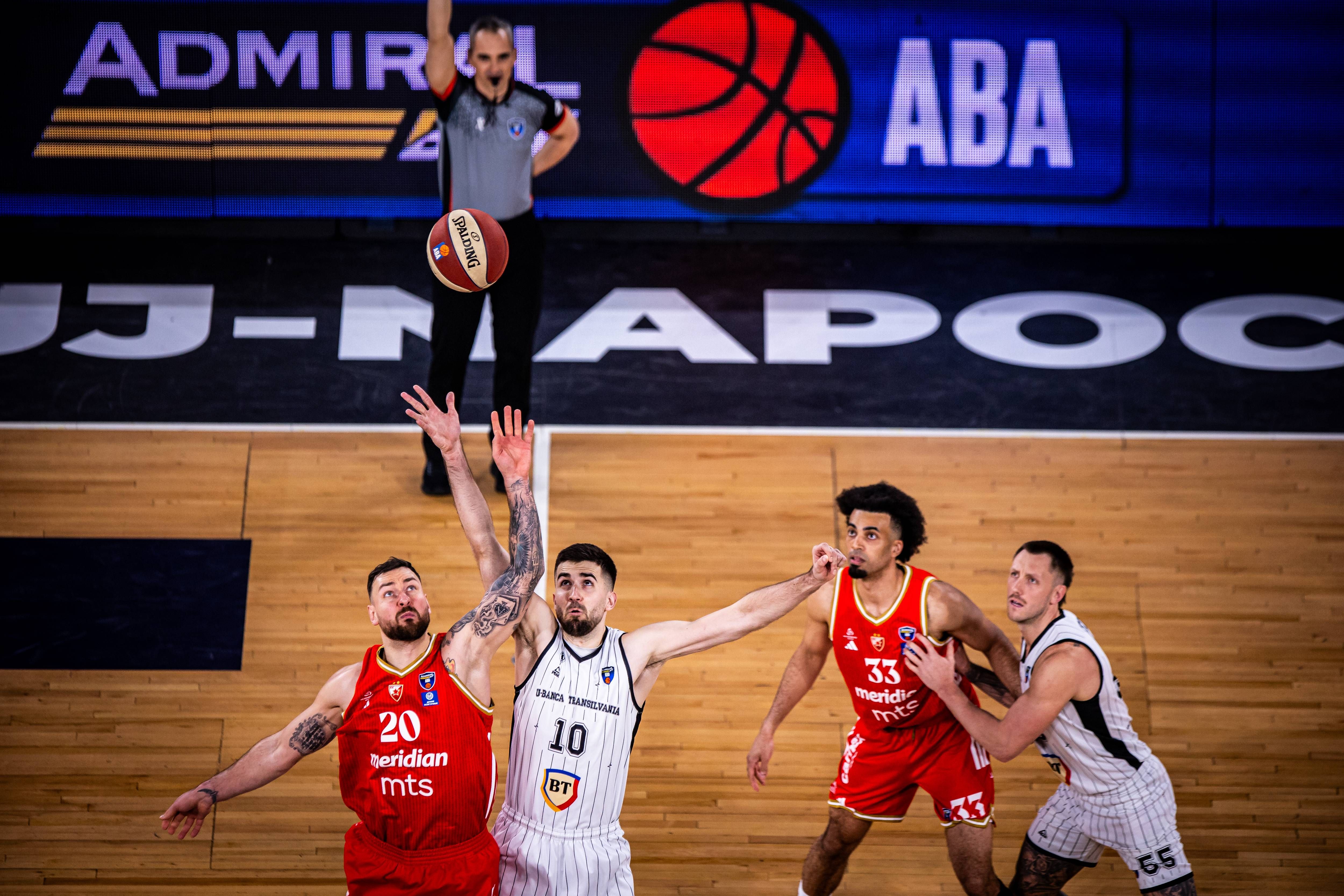 Image for Zvezda slavila u Klužu