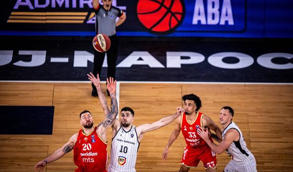 Image for Zvezda slavila u Klužu