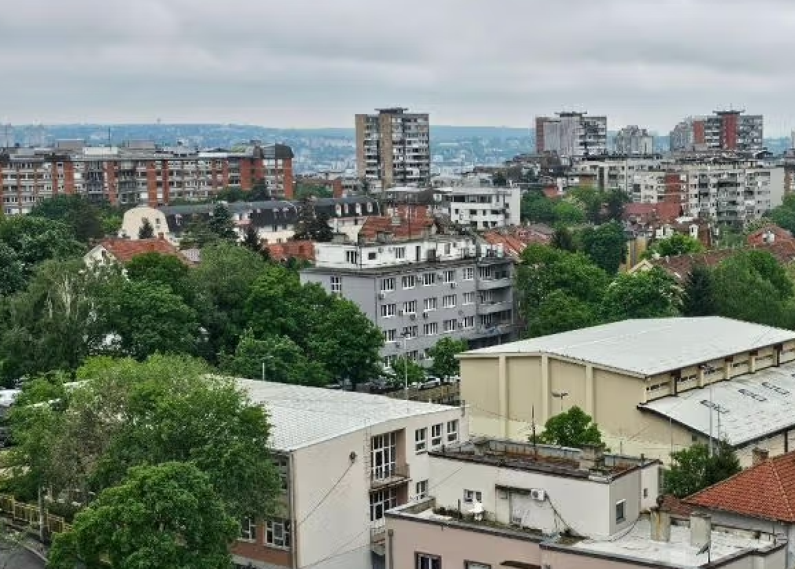 Image for Umereno oblačno i suvo