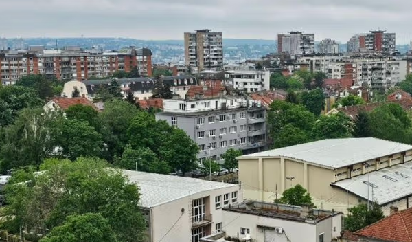 Image for Umereno oblačno i suvo