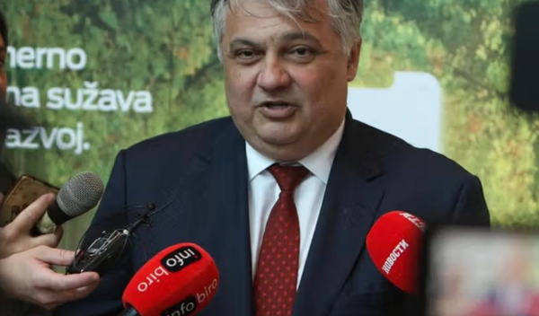 Image for Lučić: Amerika ključni partner Telekoma, fokus na AI, 5G i globalni rast