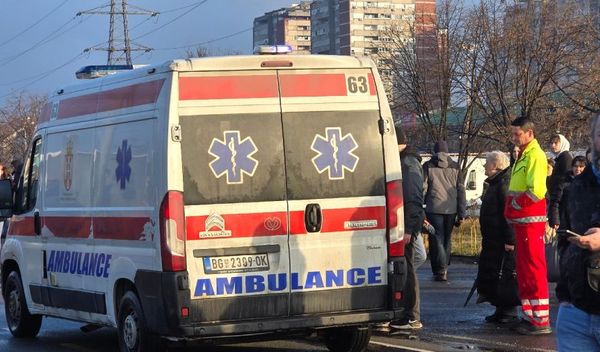 Image for Studentkinja prebačena u UKCS