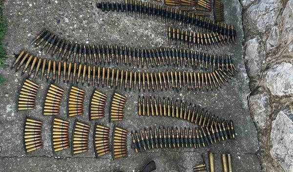 Image for Oružja i municija pod carinama