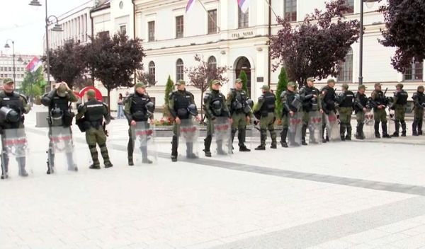 Image for Pretučena dva građana