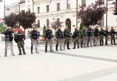 Image for Pretučena dva građana